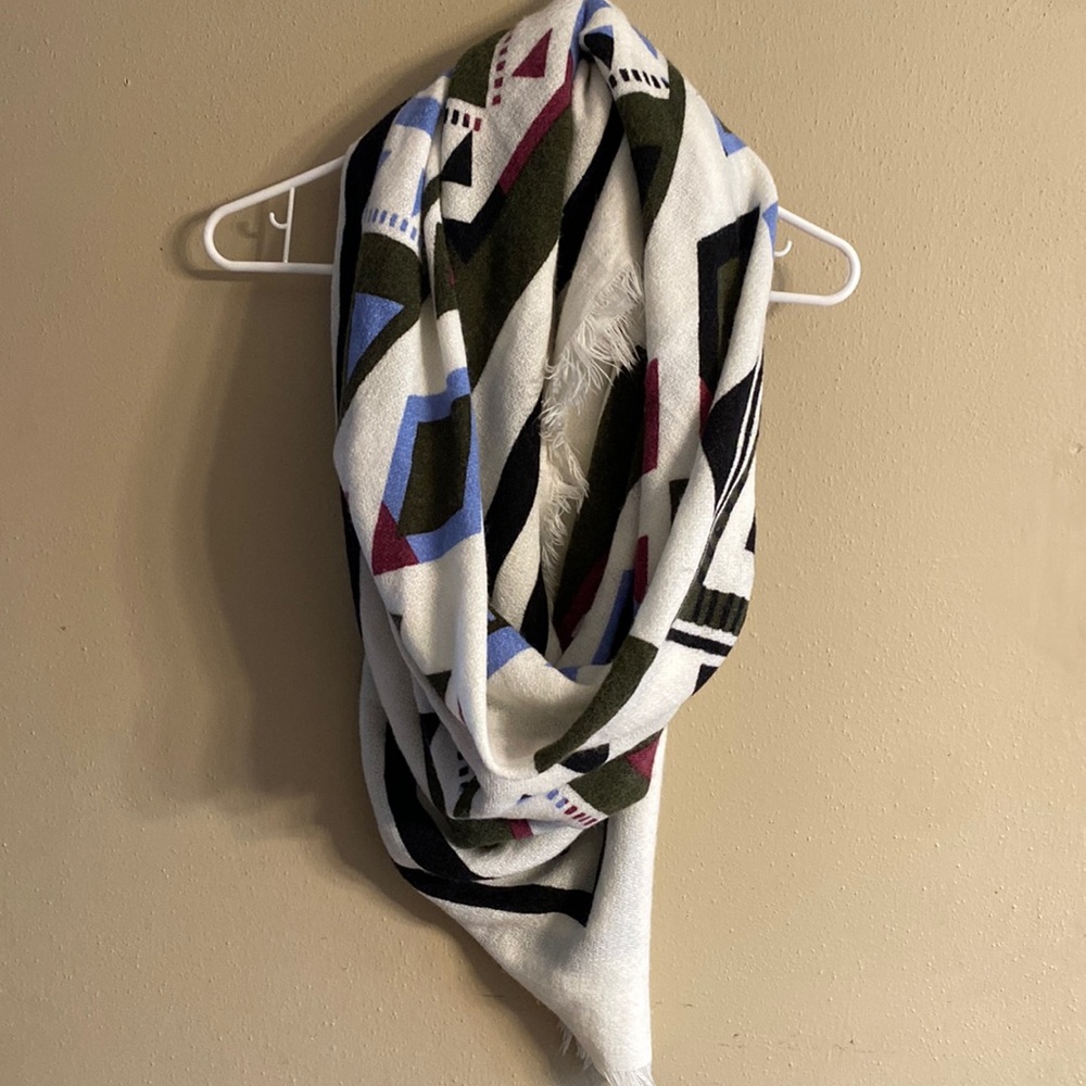 Blanket scarf
